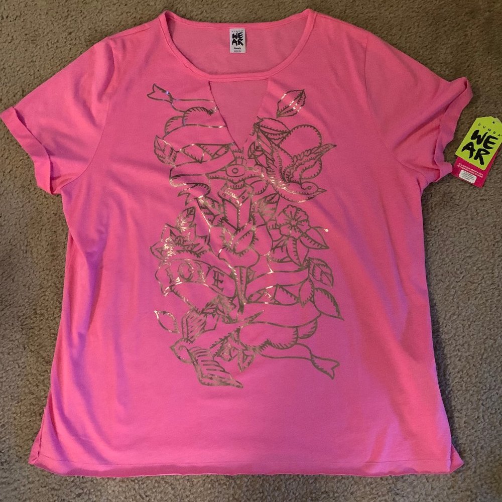 ZumbaWear Shirt